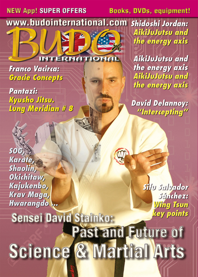 budo international magazine Martial Arts, Combat and Self Defense 